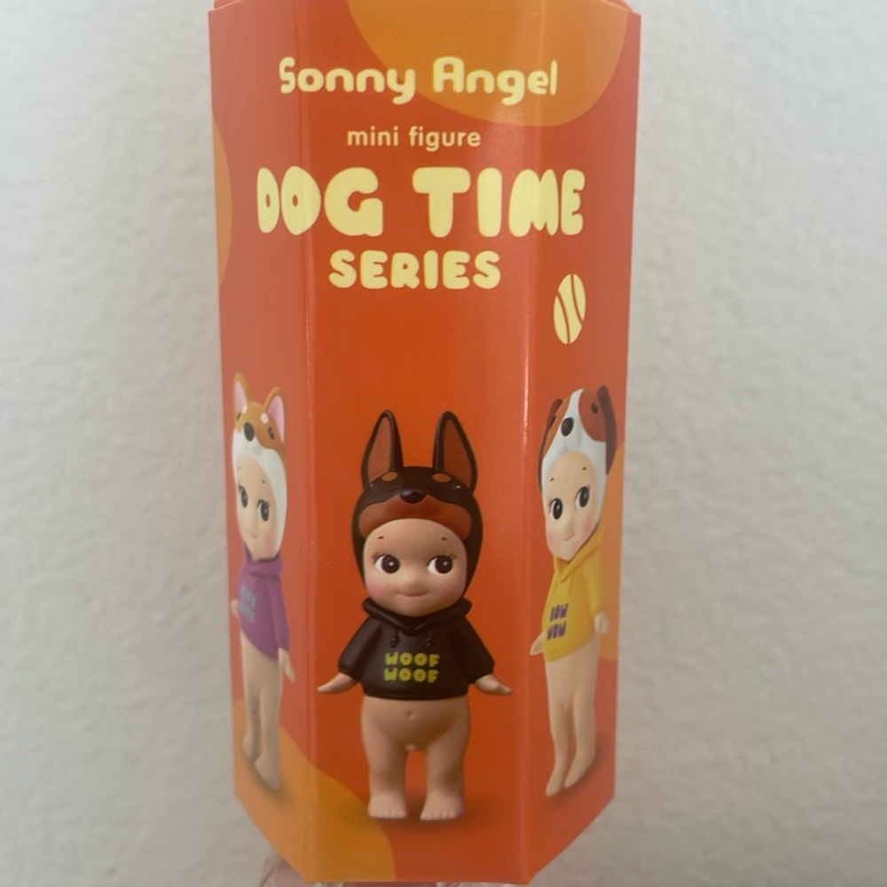 Sonny Angel Dog Time Series Blind box